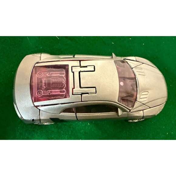 Transformers SIDEWAYS Cybertron Deluxe Hasbro 2008 - Picture 4 of 10